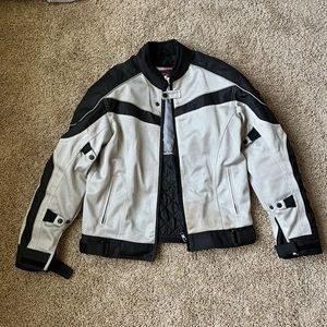 BILT Double Lined Motorcycle Jacket